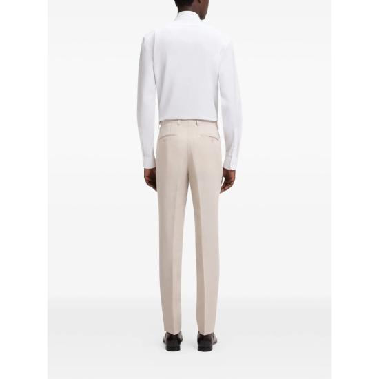 26SS Beckham X Boss 셔츠 50564427 100 WHITE - OTHER BRANDS