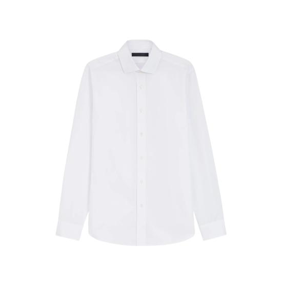 26SS Beckham X Boss 셔츠 50564427 100 WHITE