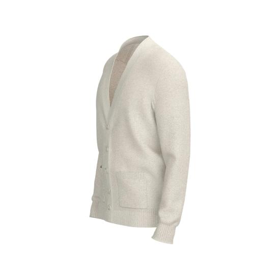 26SS 보스 가디건 50563597 105 NEUTRALS - BOSS