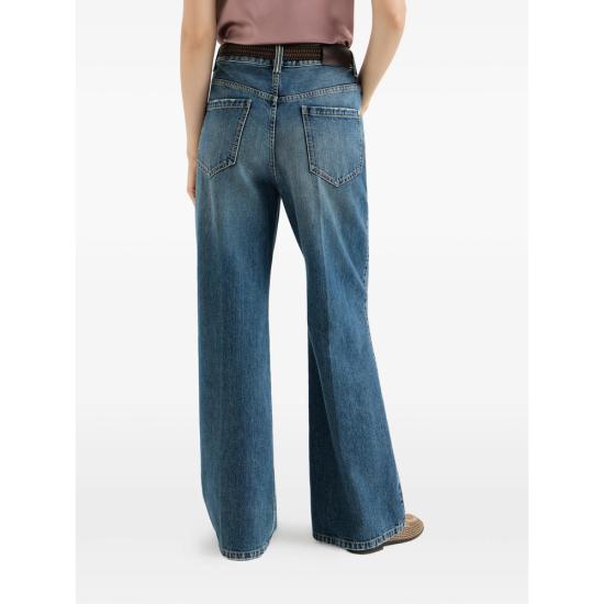 26SS 브루넬로 쿠치넬리 데님 팬츠 MA095P4045 C9039 BLUE - BRUNELLO CUCINELLI