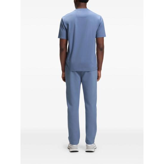 26SS 보스 반팔 티셔츠 50559363 459 BLUE - BOSS