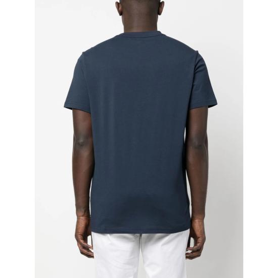 26SS 보스 반팔 티셔츠 50491706 413 BLUE - BOSS