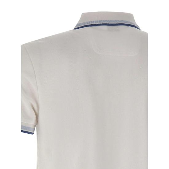 26SS 보스 폴로 티셔츠 50469055 115 WHITE - BOSS