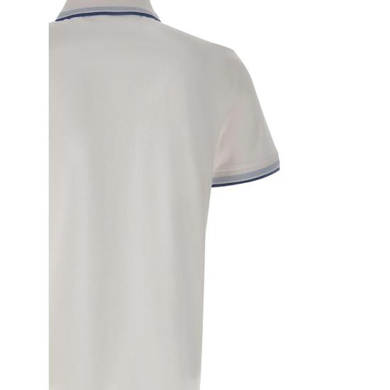 26SS 보스 폴로 티셔츠 50469055 115 WHITE - BOSS