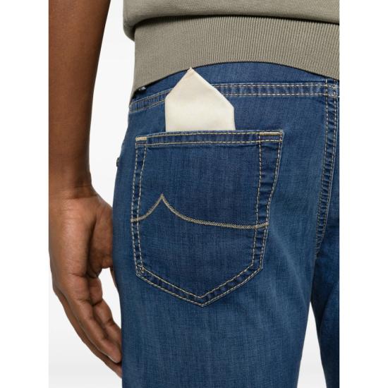 26SS 야콥코헨 데님 팬츠 QM006 S3735 200D BLUE - JACOB COHËN