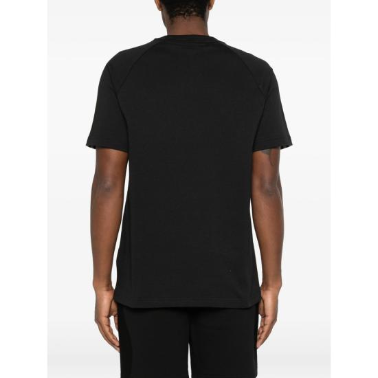 26SS 아디다스 반팔 티셔츠 KA1521 BLACK - ADIDAS