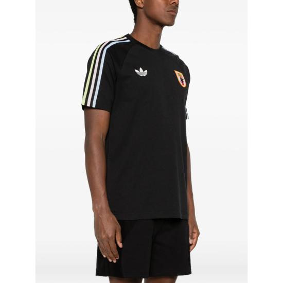 26SS 아디다스 반팔 티셔츠 KA1521 BLACK - ADIDAS