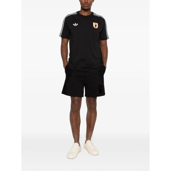 26SS 아디다스 반팔 티셔츠 KA1521 BLACK - ADIDAS