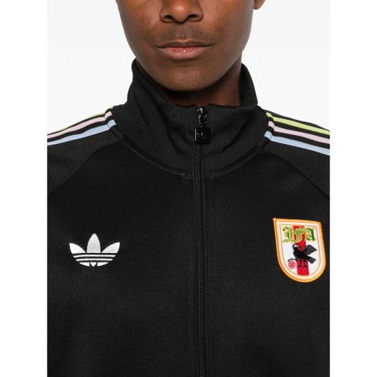 26SS 아디다스 자켓 KA1519 BLACK - ADIDAS