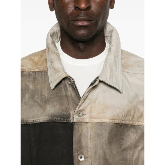 26SS 다크쉐도우 자켓 DU01F4761 COMW1A 34094 NEUTRALS BLACK - DRKSHDW