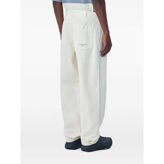 26SS 스톤 아일랜드 스트레이트 팬츠 153100038 S0X26 V0093 NEUTRALS - STONE ISLAND