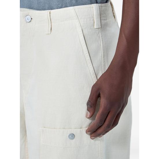 26SS 스톤 아일랜드 스트레이트 팬츠 153100038 S0X26 V0093 NEUTRALS - STONE ISLAND