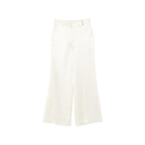 26SS 빠니깔레 스트레이트 팬츠 D381310PA 0200 WHITE