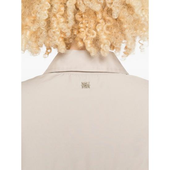 26SS 빠니깔레 미디 원피스 D381530AB 0220 NEUTRALS - Panicale