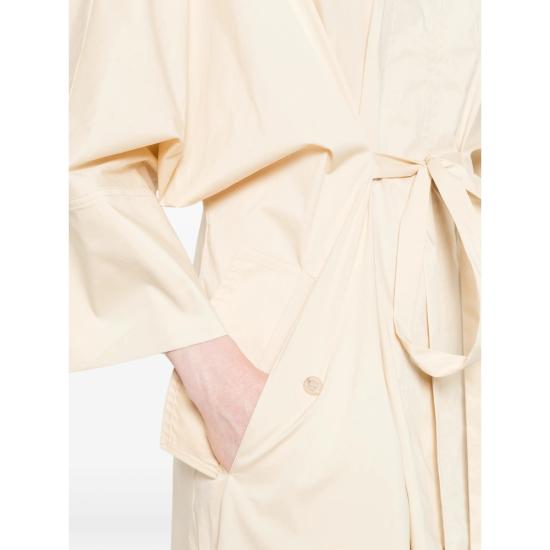 26SS 빠니깔레 미디 원피스 D381550AB 0210 NEUTRALS - Panicale