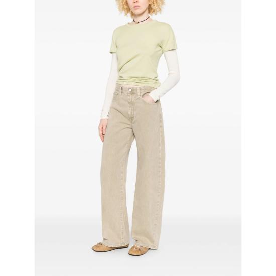 26SS 프레임 데님 팬츠 2058728 TABY NEUTRALS - FRAME