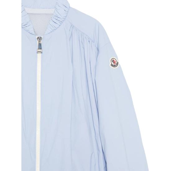 26SS [키즈] 몽클레어 봄버 자켓 5988M 1A000 70 71G BLUE - MONCLER