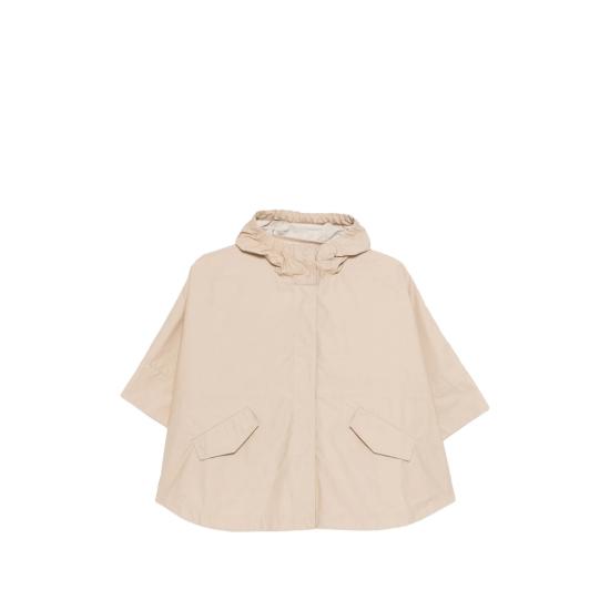 26SS [키즈] 몽클레어 레인코트 599CU 3G000 02 23Q NEUTRALS