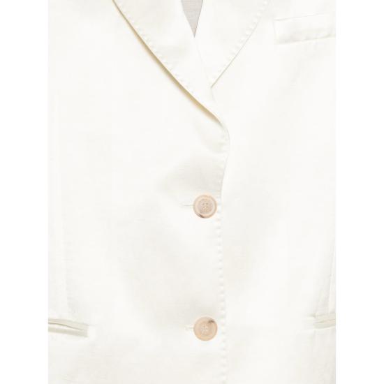 26SS 빠니깔레 수트 자켓 D381324GIA 0200 WHITE - Panicale