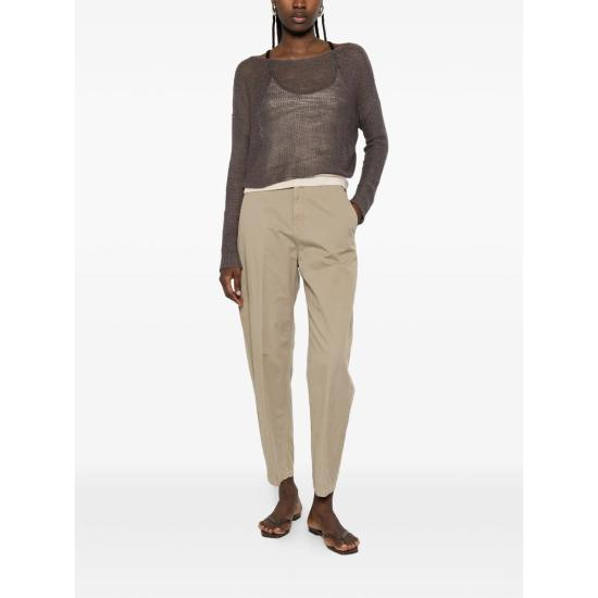 26SS 빠니깔레 테이퍼드 팬츠 D380052PA 0270 NEUTRALS - Panicale