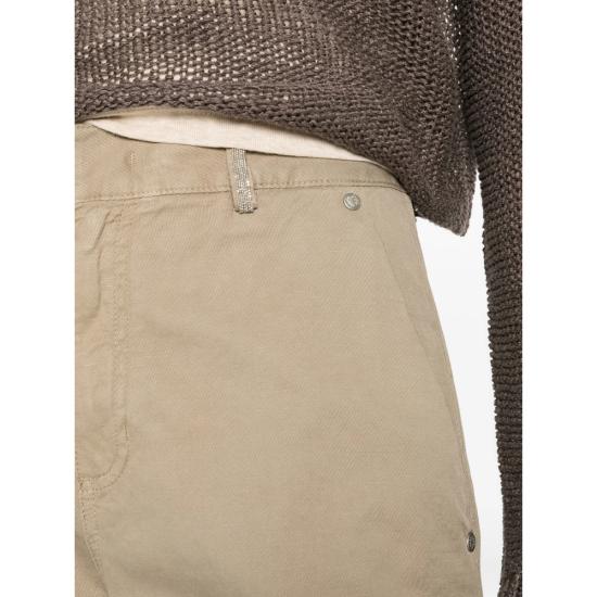 26SS 빠니깔레 테이퍼드 팬츠 D380052PA 0270 NEUTRALS - Panicale