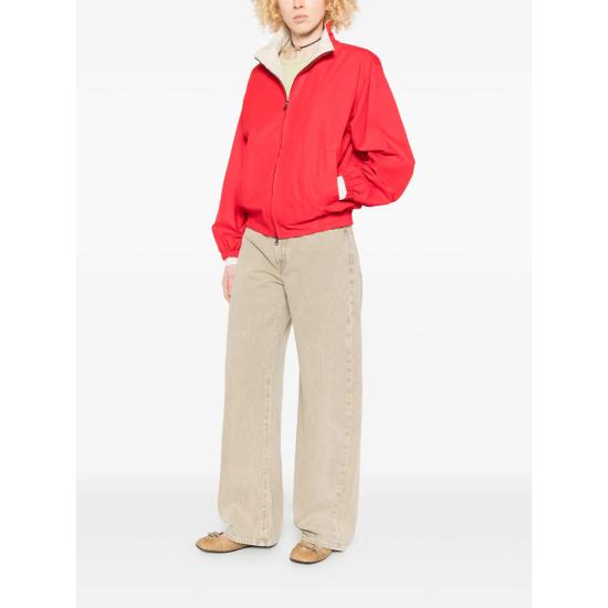 26SS 로우클래식 봄버 자켓 LW265JP06 RED RED NEUTRALS - LOW CLASSIC