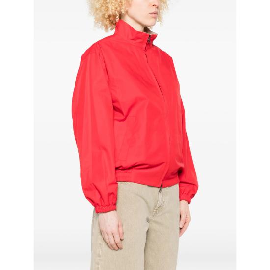 26SS 로우클래식 봄버 자켓 LW265JP06 RED RED NEUTRALS - LOW CLASSIC