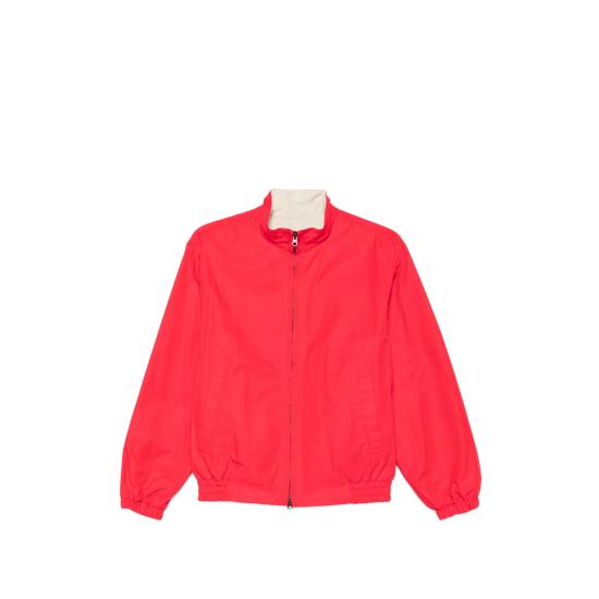 26SS 로우클래식 봄버 자켓 LW265JP06 RED RED NEUTRALS