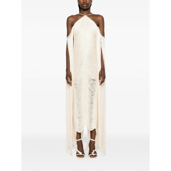 26SS 블레스 미디 원피스 PELTA IVORY NEUTRALS - BLESS