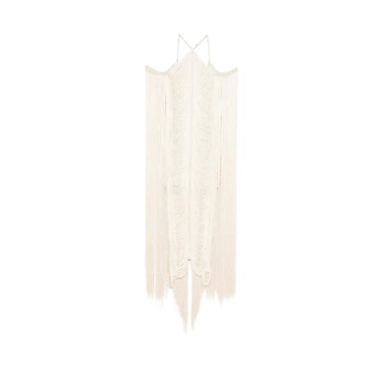 26SS 블레스 미디 원피스 PELTA IVORY NEUTRALS