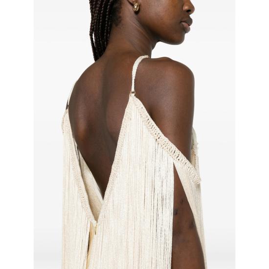 26SS 블레스 미디 원피스 PELTA IVORY NEUTRALS - BLESS