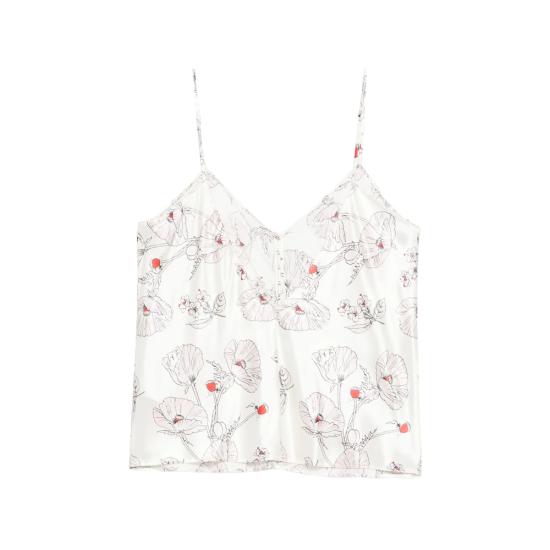 26FW 올리비아 본 할레 라운지 웨어 ETTA ROSAL NEUTRALS PINK - OLIVIA VON HALLE