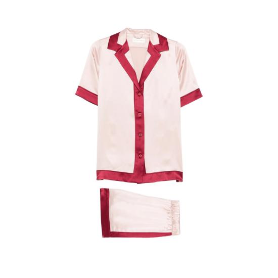 26FW 올리비아 본 할레 라운지 웨어 ZELDA ROSE PINK