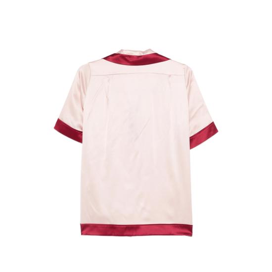 26FW 올리비아 본 할레 라운지 웨어 ZELDA ROSE PINK - OLIVIA VON HALLE