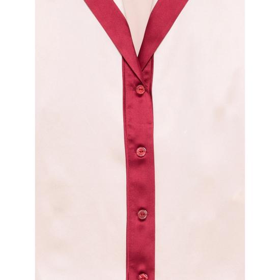 26FW 올리비아 본 할레 라운지 웨어 ZELDA ROSE PINK - OLIVIA VON HALLE