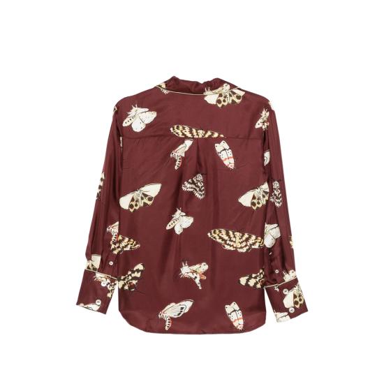 26FW 올리비아 본 할레 라운지 웨어 ALBA ETTOR BROWN - OLIVIA VON HALLE