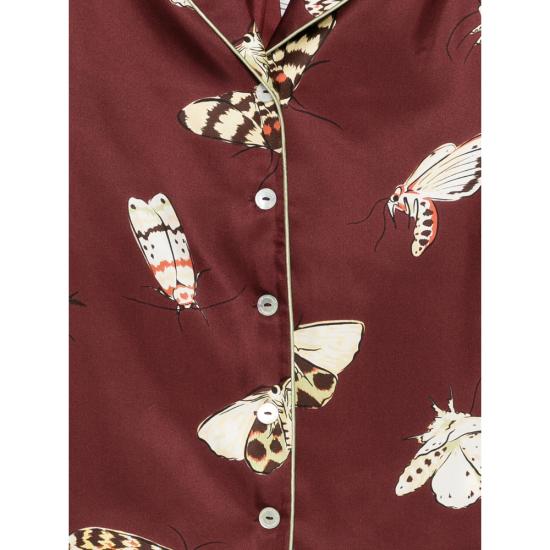 26FW 올리비아 본 할레 라운지 웨어 ALBA ETTOR BROWN - OLIVIA VON HALLE