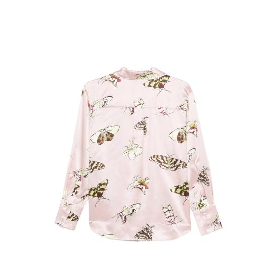 26FW 올리비아 본 할레 라운지 웨어 ALBA ELDA PINK - OLIVIA VON HALLE