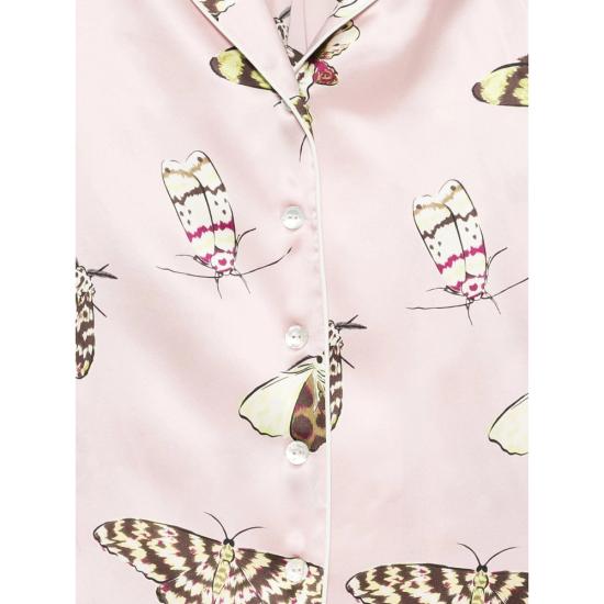 26FW 올리비아 본 할레 라운지 웨어 ALBA ELDA PINK - OLIVIA VON HALLE