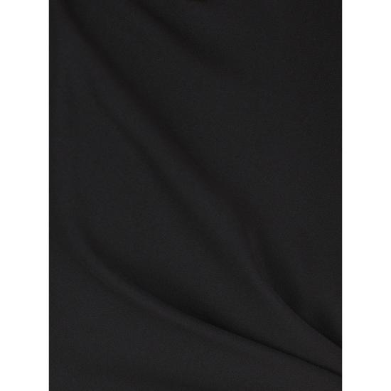 26SS 발렌티노 가라바니 원피스 8B0VAKF09VQ NUD BLACK - VALENTINO GARAVANI