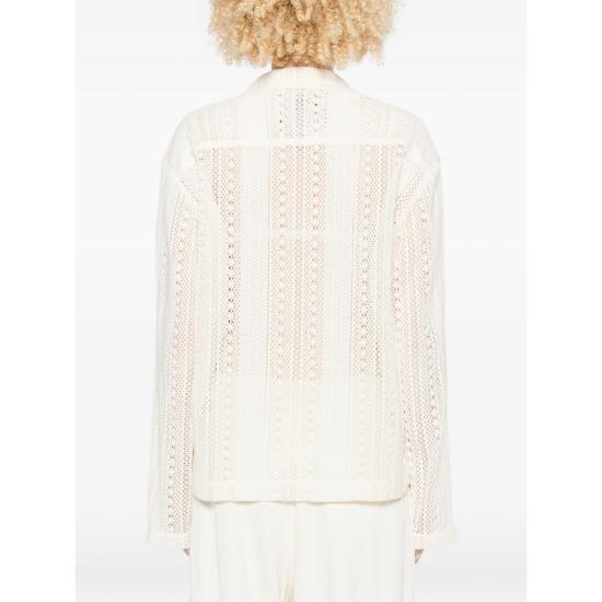 26SS 로우클래식 자켓 LCPS26JA01010 IVORY NEUTRALS - LOW CLASSIC