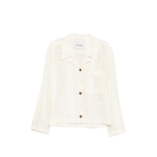 26SS 로우클래식 자켓 LCPS26JA01010 IVORY NEUTRALS