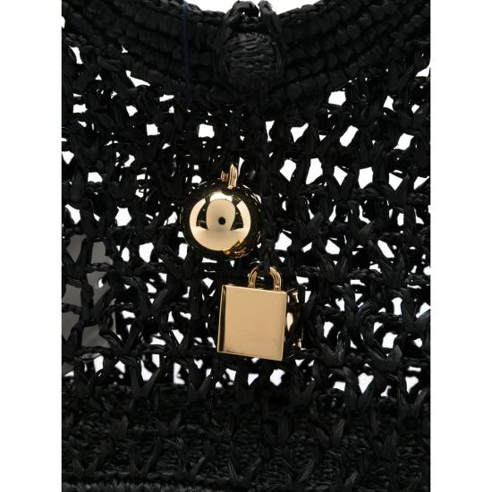 26SS 자크뮈스 토트백 BAW00421 AW00513 990 BLACK - JACQUEMUS