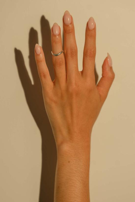  Milk & Rose 반지 밀크 앤 로즈 로우 타이드 링 - OTHER BRANDS