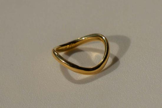  Milk & Rose 반지 밀크 앤 로즈 로우 타이드 링 - OTHER BRANDS