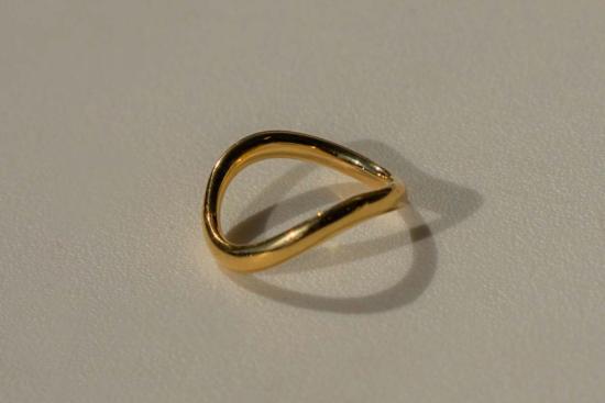  Milk & Rose 반지 밀크 앤 로즈 로우 타이드 링 - OTHER BRANDS