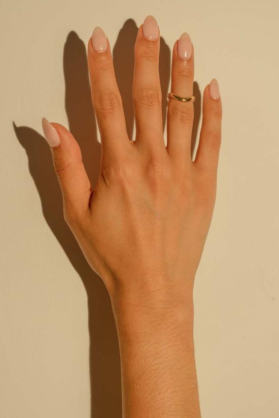  Milk & Rose 반지 밀크 앤 로즈 로우 타이드 링 - OTHER BRANDS