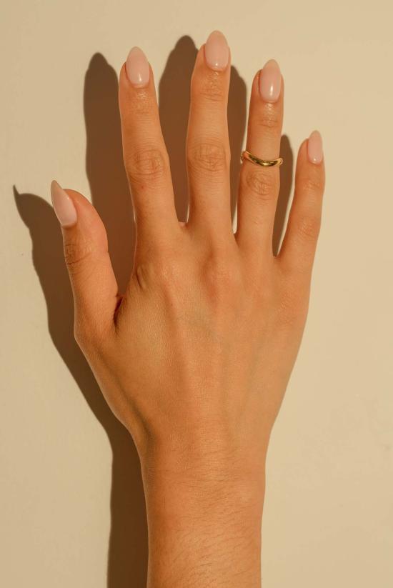  Milk & Rose 반지 밀크 앤 로즈 로우 타이드 링 - OTHER BRANDS