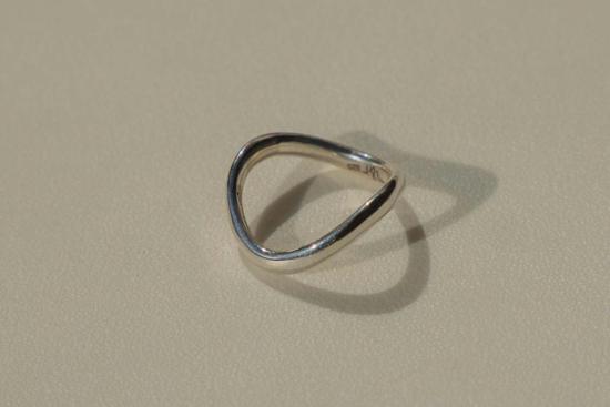  Milk & Rose 반지 밀크 앤 로즈 로우 타이드 링 - OTHER BRANDS