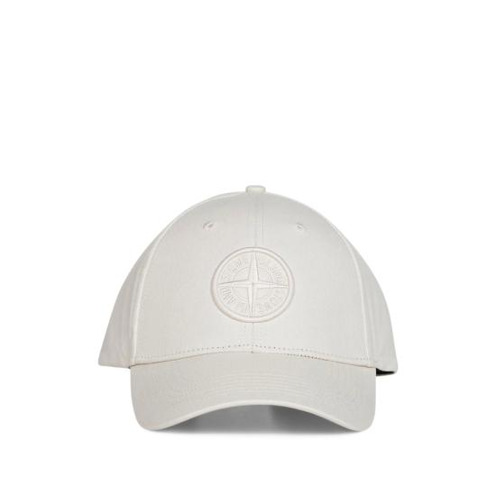 26SS 스톤 아일랜드 볼캡 159100013 S0248 V0093 WHITE